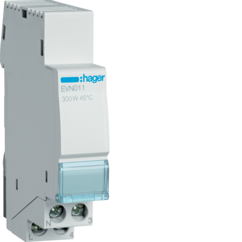 ŚCIEMNIACZ ZDALNY 300W - EVN011 - HAGER - BERKER
