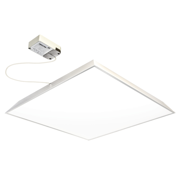 OPRAWA KLOSZOWA LED P/T IP20/40 40W 4000K 4350lm 600X600 ZAMIENNIK 4X14W LUGCLASSIC LB PLX LED - 300061.00150 - LUG LIGHT