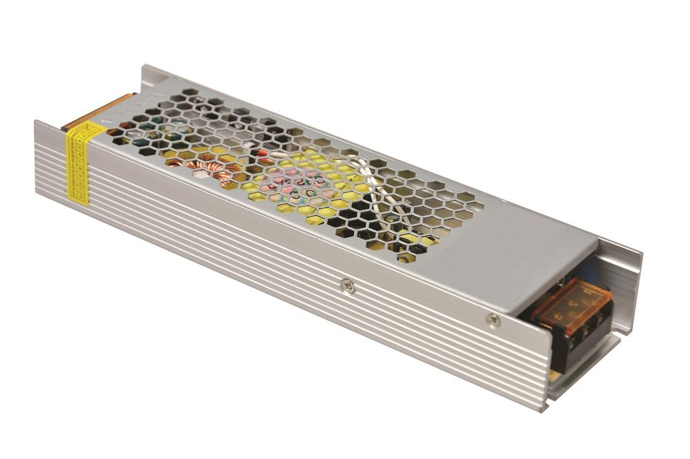 ZASILACZ LED MODUŁOWY 250W IP20 12V 20,83A LONG. - 921499 - POLTRONIC