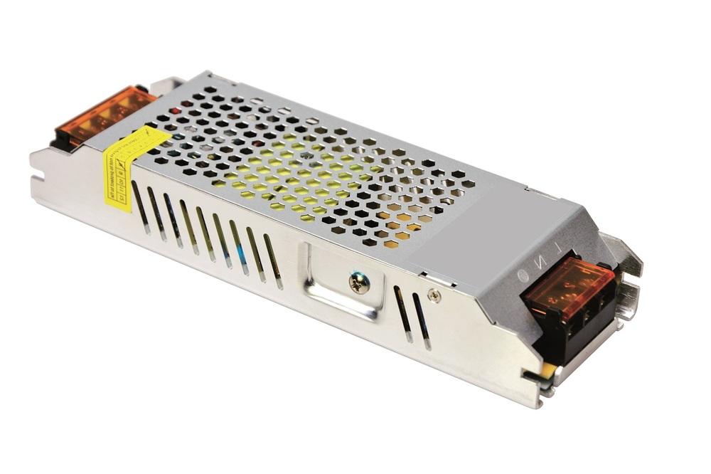 ZASILACZ LED MODUŁOWY 150W IP20 12V 12,5A LONG. - 921475 - POLTRONIC
