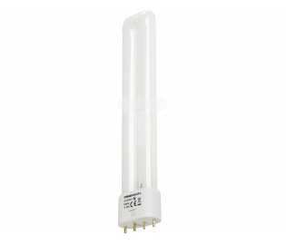 ŚWIETLÓWKA KOMPAKTOWA NIEZINTEGROWANA 2G11 18W/840/4P DULUX L EEL=A - 4050300010724 - LEDVANCE ( OSRAM)