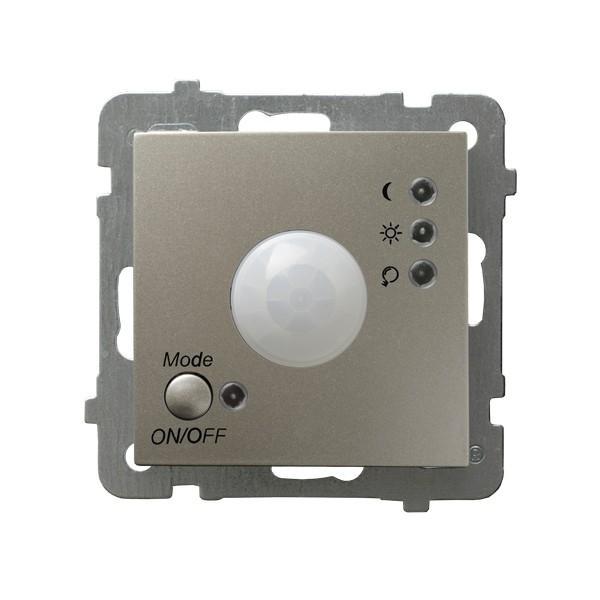 ELEKTRONICZNY CZUJNIK RUCHU SATYNA LIGHT AS. - ŁP-16G/m/45 - OSPEL