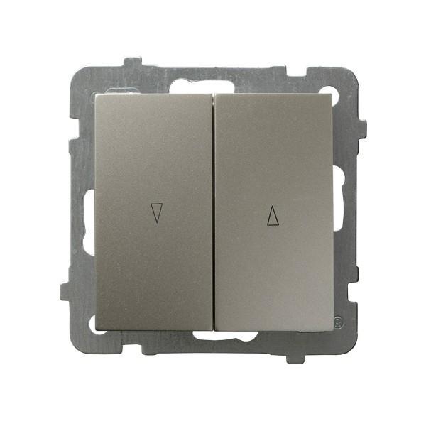 ŁĄCZNIK ŻALUZJOWY SATYNA LIGHT AS. - ŁP-7G/m/45 - OSPEL