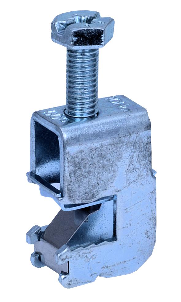 ZACISK DLA SZYNY 10 MM / 1,5 - 50 MM2 (PS5010) METAL BKS 5010. - 89777000 - SIMET