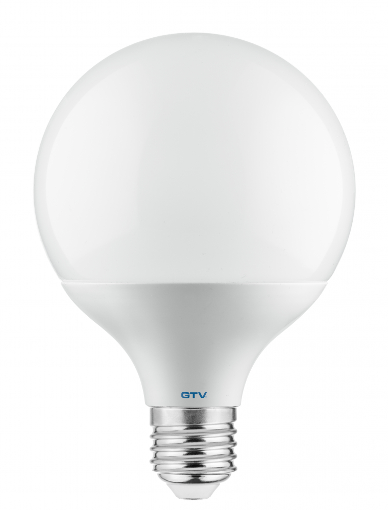 ŹRÓDŁO LED E27 G120 18W/WW 1600LM ODPOWIEDNIK 105W EEL=A+ - LD-120G18W-32 - GTV