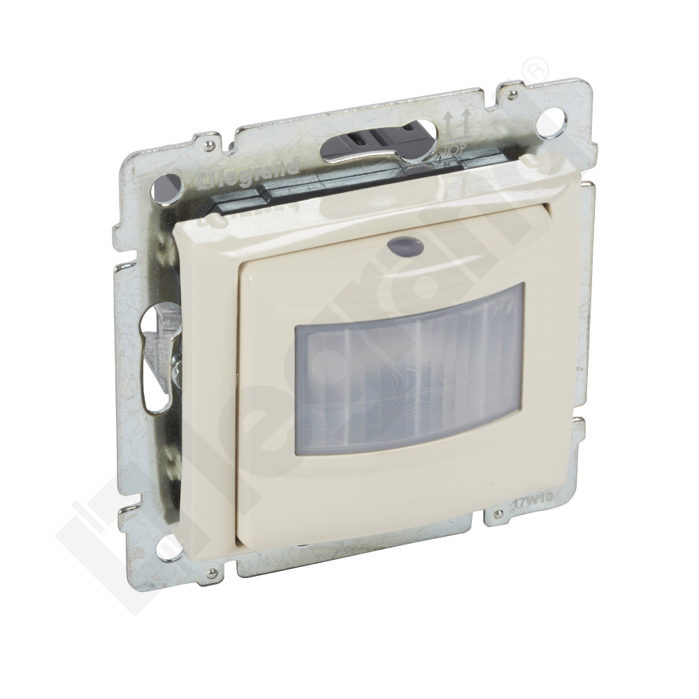 ŁĄCZNIK AUTOMATYCZNY Z N 1000W KREMOWY VALENA . - 774169 - LEGRAND