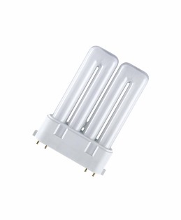ŚWIETLÓWKA KOMPAKTOWA NIEZINTEGROWANA 2G10 36W/840/4P DULUX F EEL=A - 4050300299037 - LEDVANCE ( OSRAM)