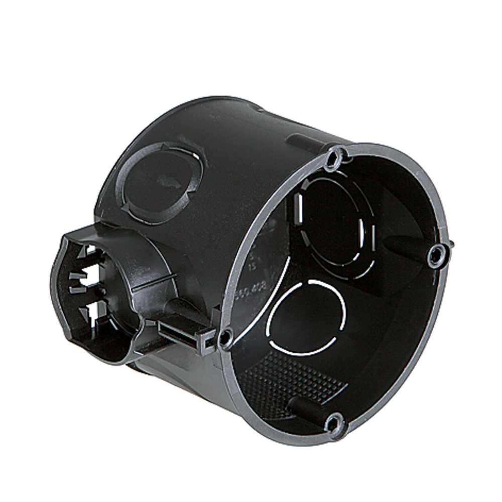 PUSZKA PODTYNKOWA PŁYTKA 60/46 MM. - 1055-04 - ASTAT-LOGISTYKA