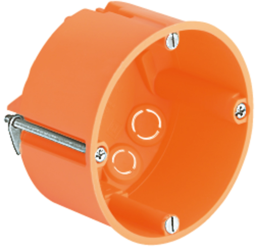 PUSZKA DO ŚCIAN SZKIELETOWYCH PŁYTKA 68/47 MM. - 9063-01 - ASTAT-LOGISTYKA