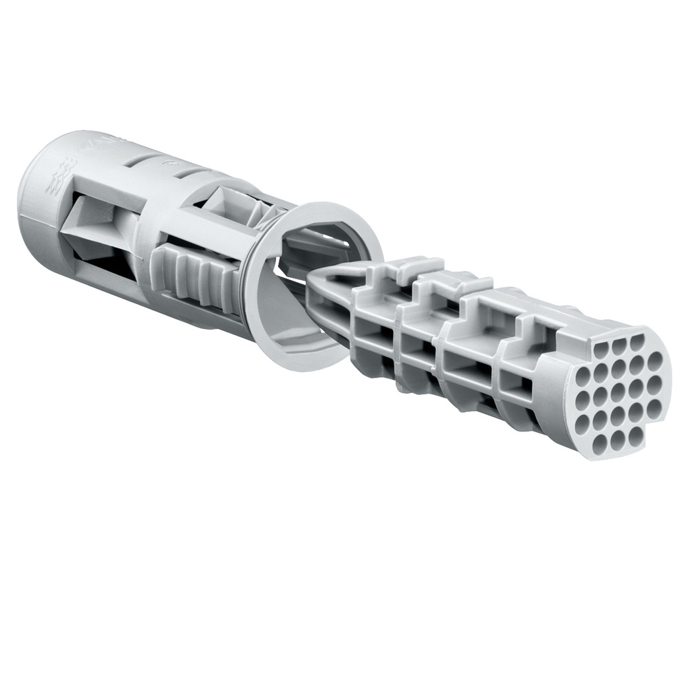 KOŁEK MONTAŻOWY DO ELEWACJI 20/60 MM. - 1159-50 - ASTAT-LOGISTYKA