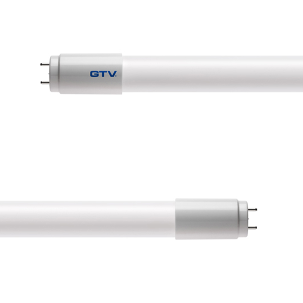 ŚWIETLÓWKA LED G13 T8 20W/840 1800LM 1200MM ZASILANIE JEDNOSTRONNE - SW-SZST820W-120 - GTV