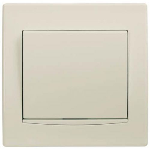 ŁĄCZNIK 1-BIEGUNOWY KREMOWY - AYA0100123 - SCHNEIDER ELECTRIC
