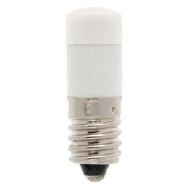 ŻARÓWKA LED E10 BIAŁY - 1678 - HAGER - BERKER