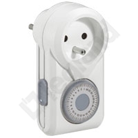PROGRAMATOR DOBOWY - 095860 - LEGRAND