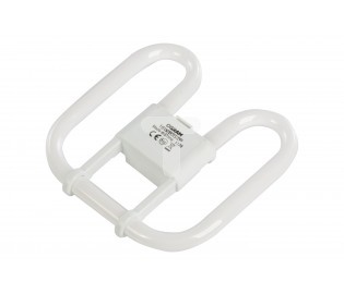 ŚWIETLÓWKA KOMPAKTOWA NIEZINTEGROWANA GR8 16W/835/2P CFL SQUARE EEL=A - 4050300816838 - LEDVANCE ( OSRAM)