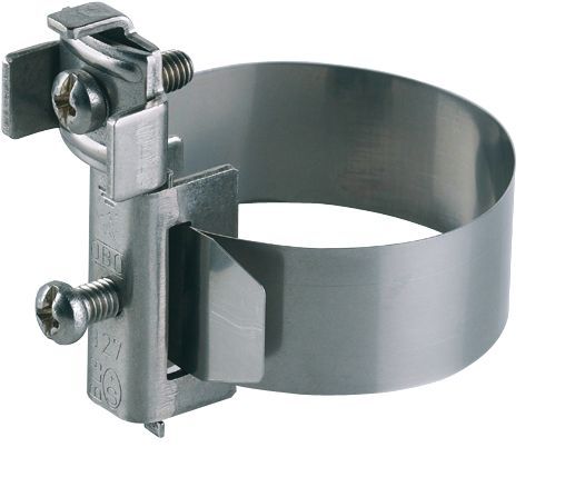 OBEJMA TAŚMOWA UZIEMIAJĄCA 3/8-4 " 40 CM - 5057523 - OBO