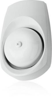 DZWONEK CZASZOWY DNS-001/N 230V BIAŁY - DNS-001/N-BIA - ZAMEL