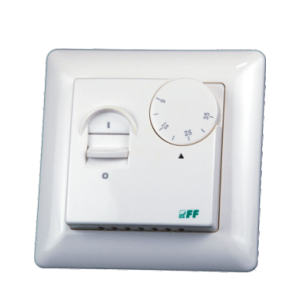 REGULATOR TEMPERATURY ZAKRES 5-35°C RT-824 - RT-824 - F&F