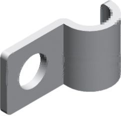 UCHWYT KABLA UDF14 1,2MM - 405514 - BAKS