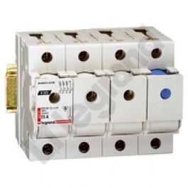 ROZŁĄCZNIK BEZPIECZNIKOWY 20A 3-POLOWY Z TOREM NEUTRALNYM ROZŁĄCZANY R 323 - 606755 - LEGRAND