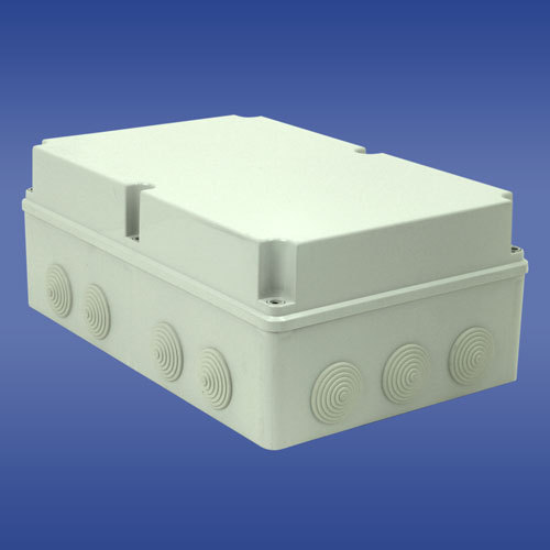 PUSZKA HERMETYCZNA Z DŁAWIKAMI PH-5A.3 - 28.53 - ELEKTROPLAST OPATÓWEK