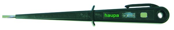 WSKAŹNIK NAPIĘCIA 125 - 250 VOLT - 100700 - HAUPA