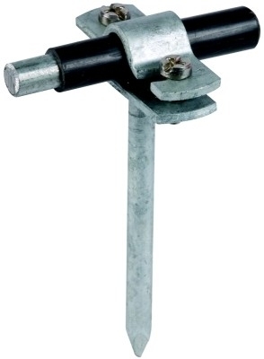 OPASKA KABLOWA CZARNA 368 X 4,8 MM - 262130 - HAUPA