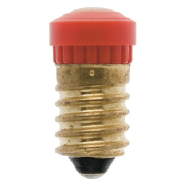 ŻARÓWKA LED E14 CZERWONY - 167901 - HAGER - BERKER