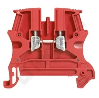 ZŁĄCZKA VIKING 1 TOROWA 2,5MM2 CZERWONA - 037130 - LEGRAND