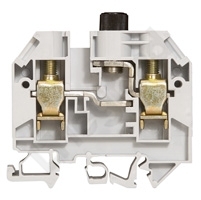 ZŁĄCZKA WKŁADEK BEZPIECZNIKOWYCH 5X20 10MM2 SZEROKOŚĆ 12 VIKING - 037187 - LEGRAND