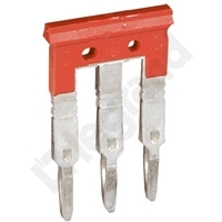 MOSTEK ŁĄCZENIOWY DO 3 ZŁĄCZEK SZEROKOŚĆ 8 - 037507 - LEGRAND