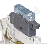 WSKAŹNIK STANU WKŁADKI BEZPIECZNIKOWEJ 12/24/48V ACDC - 037524 - LEGRAND