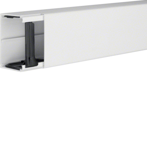 KANAŁ ELEKTROINSTALACYJNY 60X90 BIAŁY - LF6009009010 - HAGER - BERKER