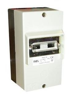OBUDOWA GJ IP65 M-633. - 66-915002 - LEGRAND
