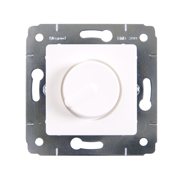 ŚCIEMNIACZ BIAŁY 40-300W CARIVA - 773617 - LEGRAND