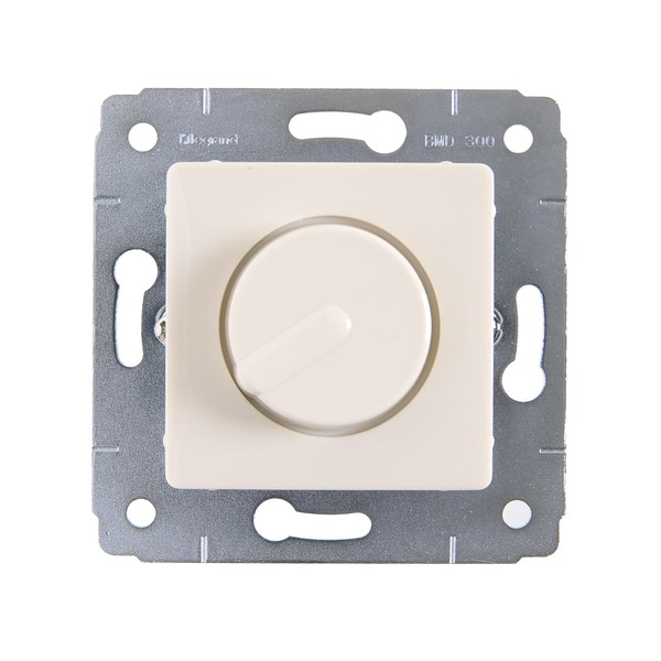 ŚCIEMNIACZ KREMOWY 40-300W CARIVA - 773717 - LEGRAND