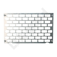 PŁYTA PERFOROWANA H150 12M RN 65 - 001962 - LEGRAND