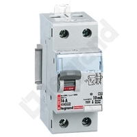WYŁĄCZNIK RÓŻNICOWY 25A 300MA 2-POLOWY TYP A SERII TX3 P 302 - 411574 - LEGRAND