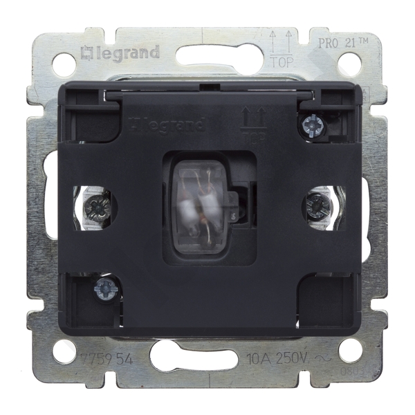 ŁĄCZNIK HOTELOWY - MECHANICZNY SISTENA LIFE - 775954 - LEGRAND