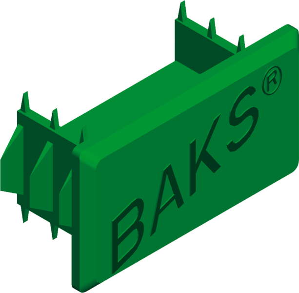 NAKŁADKA OCHRONNA NOW40X22 - 760100 - BAKS