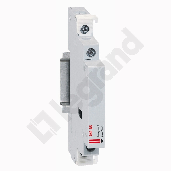 STYKI POMOCNICZE NO+NC PS 485 - 412430 - LEGRAND
