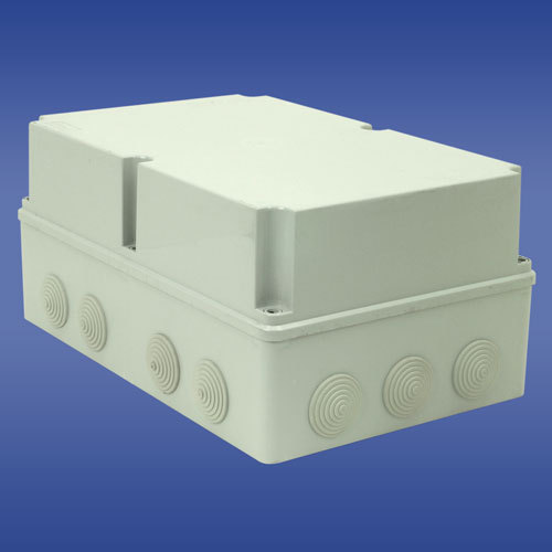 PUSZKA HERMETYCZNA PH-5B.3 Z DŁAWIKAMI - 28.56 - ELEKTROPLAST OPATÓWEK