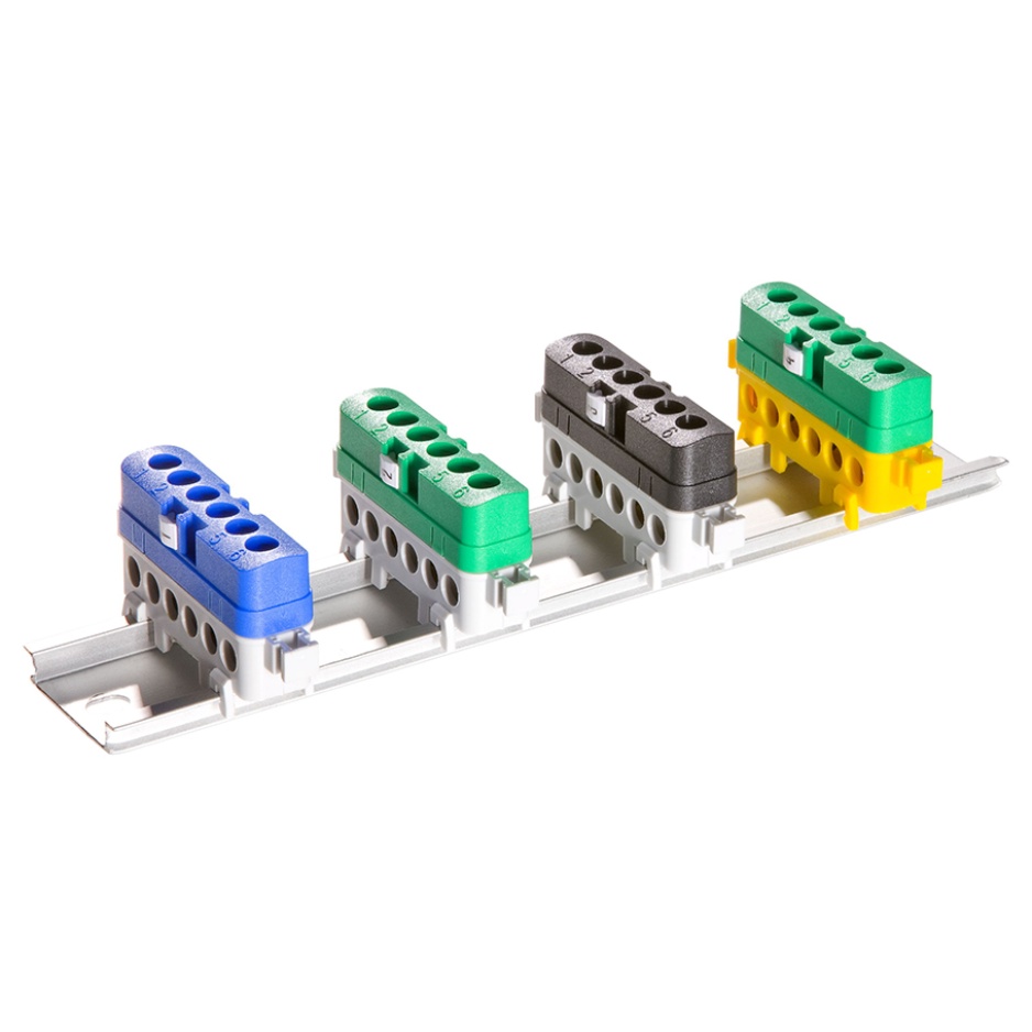 LISTWA PRZYŁĄCZENIOWA IZOLOWANA LPI-6S - A18-0038 - POKÓJ