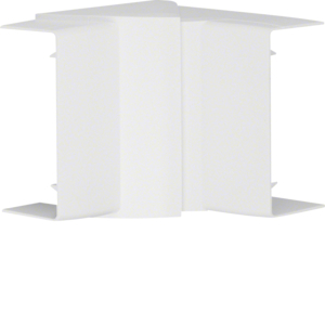 KĄT WEWNETRZNY REGULOWANY 40X90MM UNIVERS NHC BIAŁY LFF - LFF400949010 - HAGER - BERKER