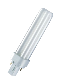 ŚWIETLÓWKA KOMPAKTOWA NIEZINTEGROWANA G24D-2 18W/840/2P PL-C EEL=A - 8711500620934 - PHILIPS ŹRÓDŁA
