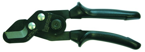 OBCINAK DO PRZEWODÓW Z PRZESTAWNĄ RĄCZKĄ MAX O 18,9MM - 201000 - HAUPA