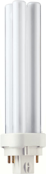 ŚWIETLÓWKA KOMPAKTOWA NIEZINTEGROWANA G24-Q3 26W/840/4P PL-C EEL=A - 8711500623362 - PHILIPS ŹRÓDŁA