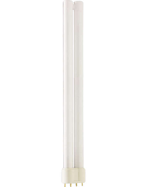 ŚWIETLÓWKA KOMPAKTOWA NIEZINTEGROWANA 2G11 24W/830/4P PL-L EEL=A - 8711500706713 - PHILIPS ŹRÓDŁA