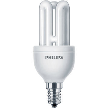 ŚWIETLÓWKA KOMPAKTOWA E14 8W/827 GENIE 10 LAT - 8711500801159 - PHILIPS ŹRÓDŁA