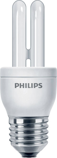 ŚWIETLÓWKA KOMPAKTOWA E27 5W/827 GENIE EEL=A - 8711500801173 - PHILIPS ŹRÓDŁA
